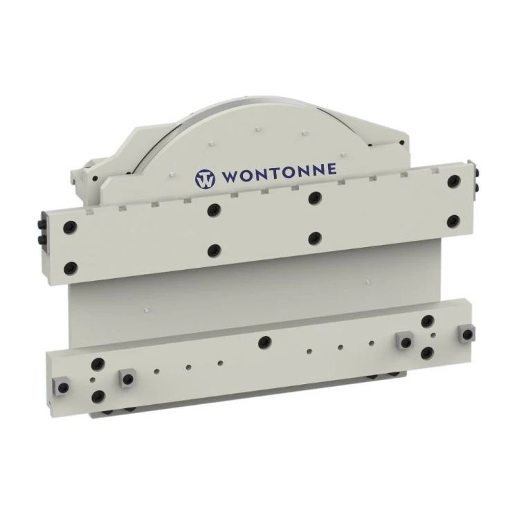 Wontonne-Forklift-Attachment-D-Series-Rotator，Standrad-Type