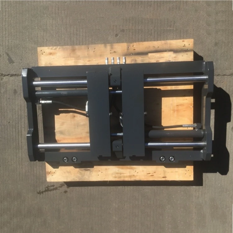 Wontonne-E Series Fork Positioners